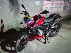 Bajaj Pulsar NS 160 Twin Disc